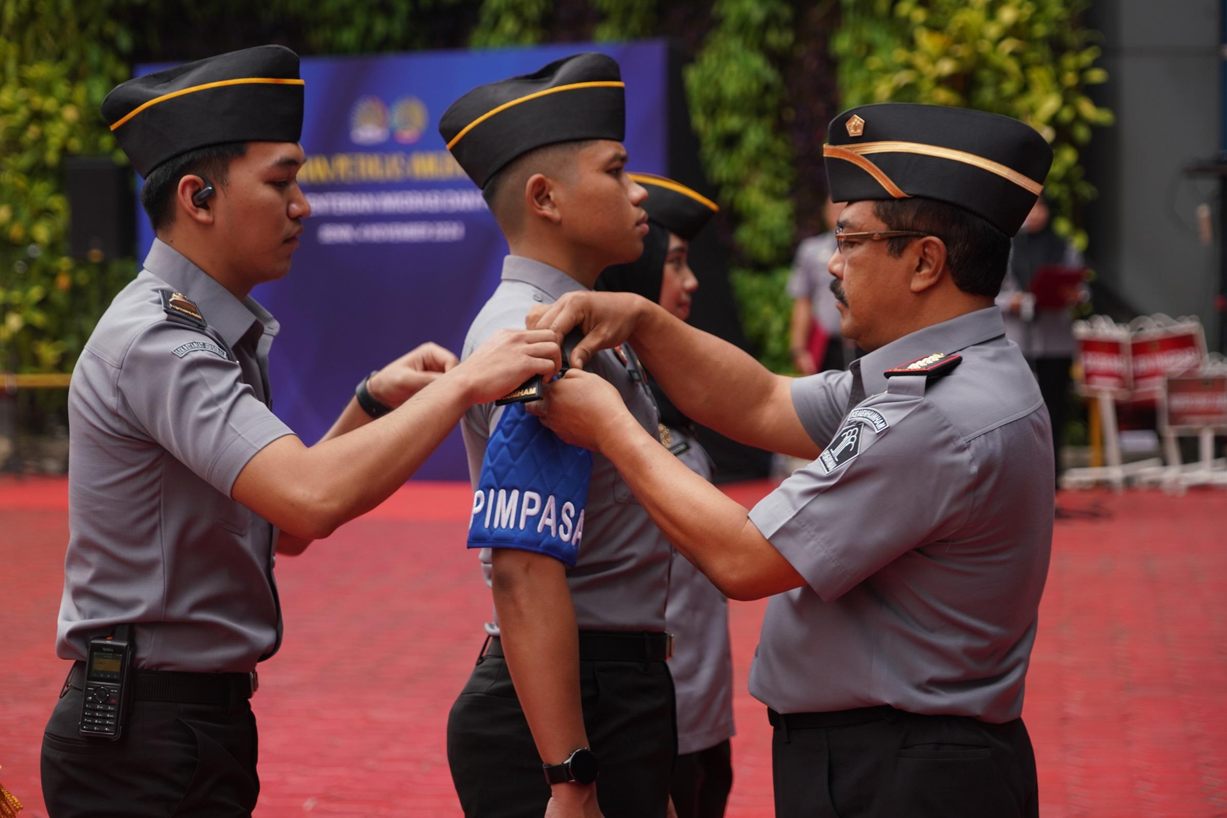 Cegah Calon PMI Jadi Korban Perdagangan Orang, 146 Personel Imigrasi Kawal Desa Binaan