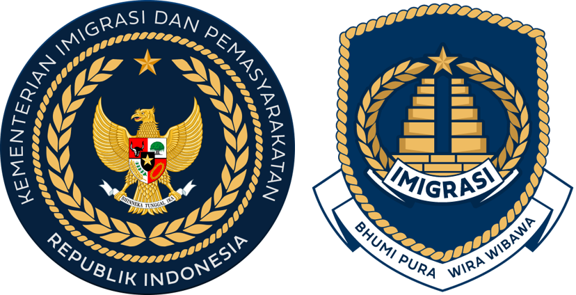 Kementerian Hukum Dan Ham Kemenkumham Logo Vector